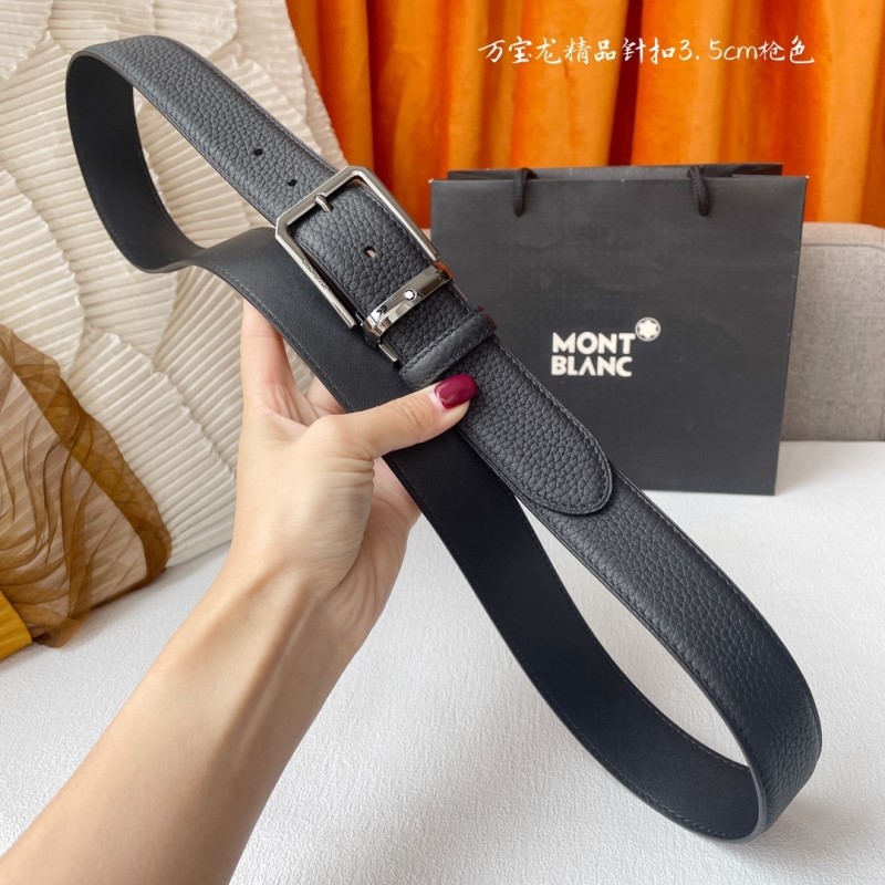Montblanc Belts